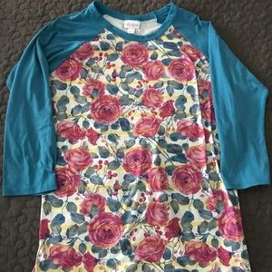 Floral Lularoe Randy